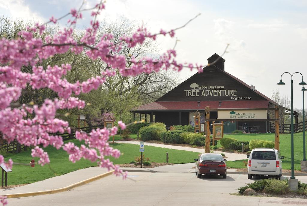 Lied Lodge At Arbor Day Farm Nebraska City Kültér fotó